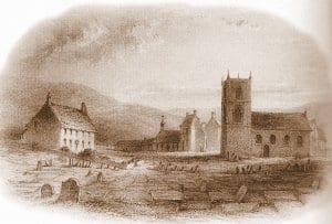 gaskells-pic-of-haworth-parsonage